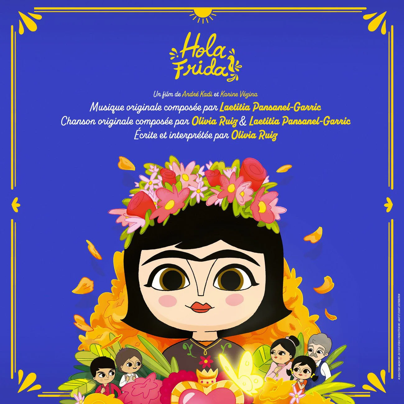 Hola Frida (Original Soundtrack) [Import]