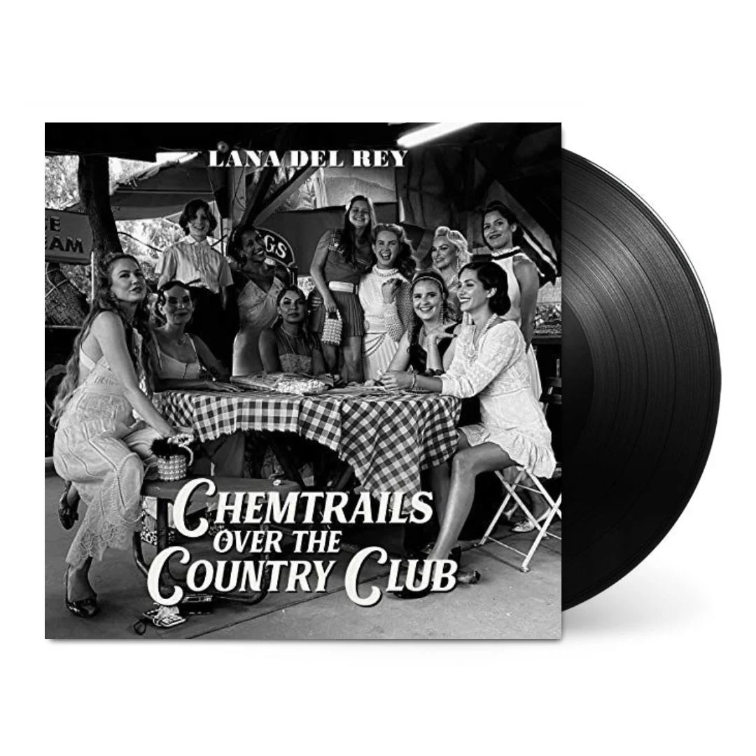 Chemtrails Over The Country Club - Image 2