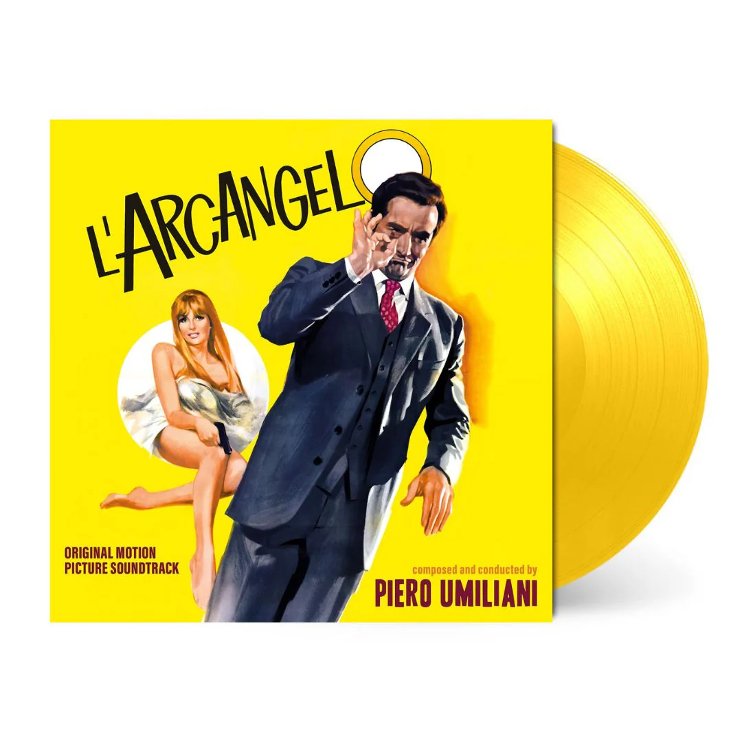 L'Arcangelo OST (RSD 2024 EU/UK Exclusive) [Import] - Image 2