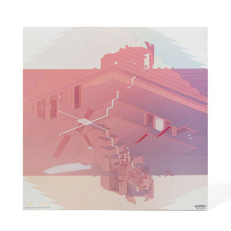 Manifold Garden (Original Video Game Soundtrack) - Image 3