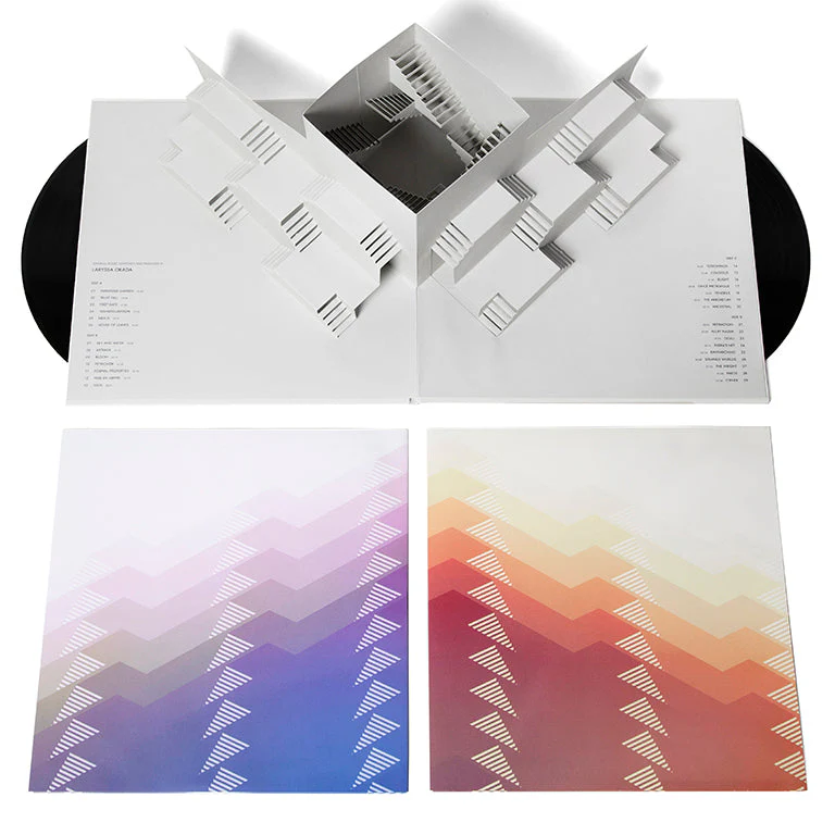 Manifold Garden (Original Video Game Soundtrack) - Image 4
