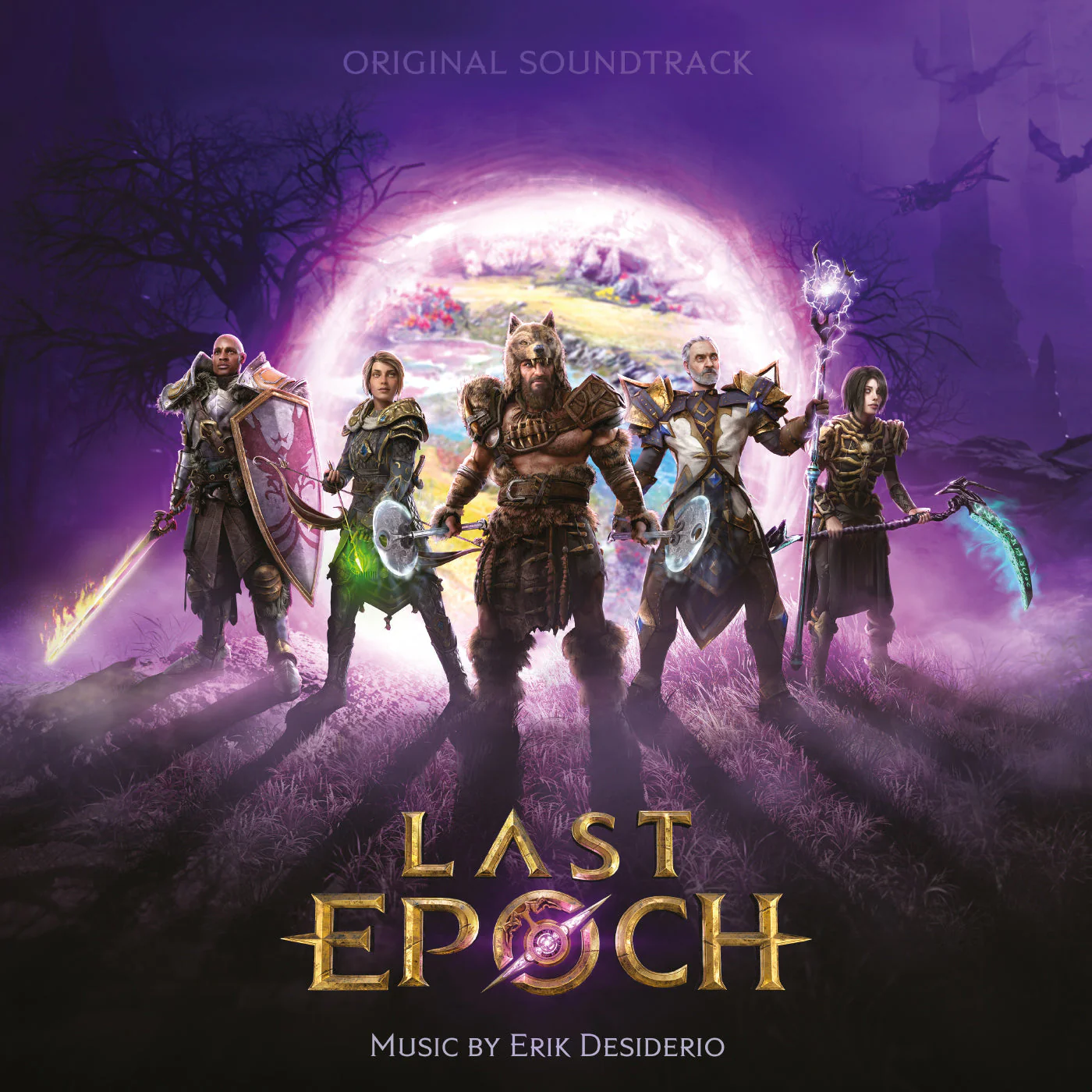 Last Epoch (Original Soundtrack) [Import]