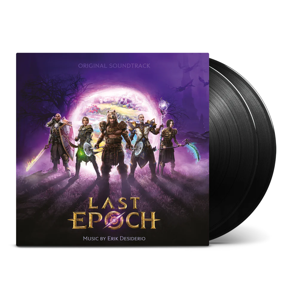 Last Epoch (Original Soundtrack) [Import] - Image 2