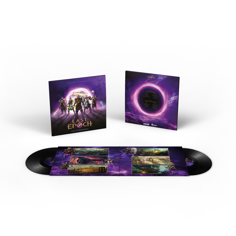 Last Epoch (Original Soundtrack) [Import] - Image 3