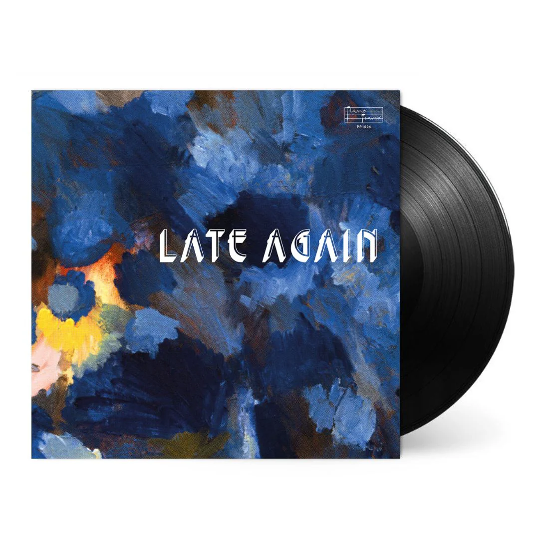 Late Again [Import] - Image 2