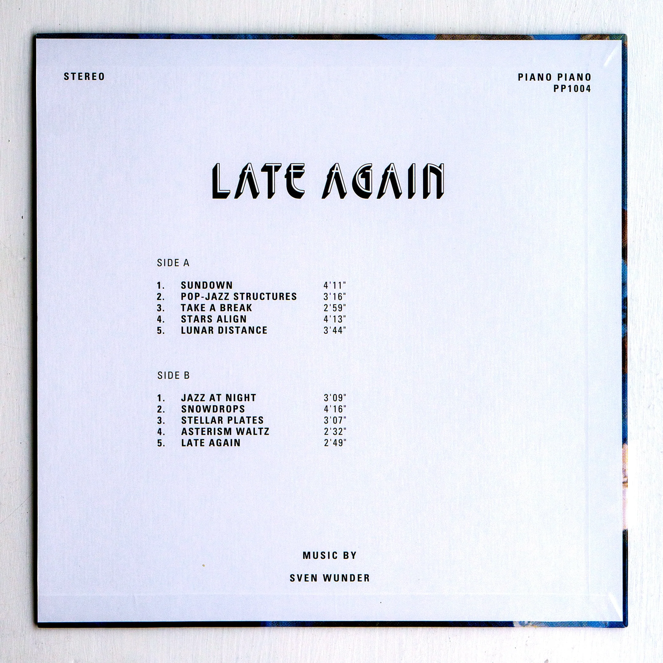 Late Again [Import] - Image 4