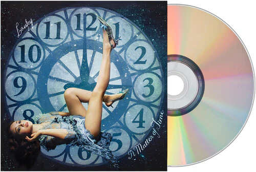 A Matter of Time [CD] - Image 2