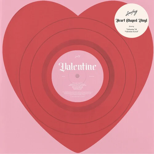 Valentine (Indie Exclusive Edition)