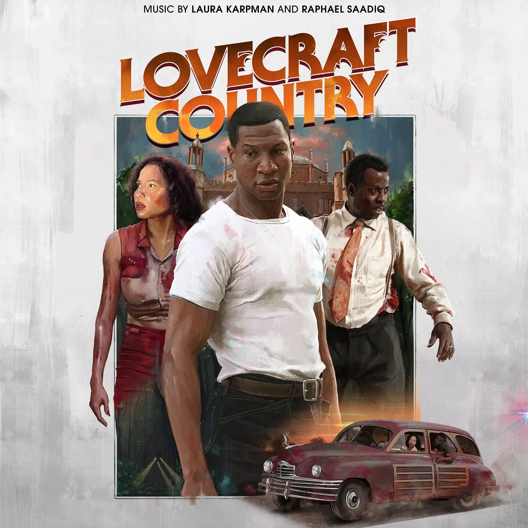 Lovecraft Country (The Complete Soundtrack)