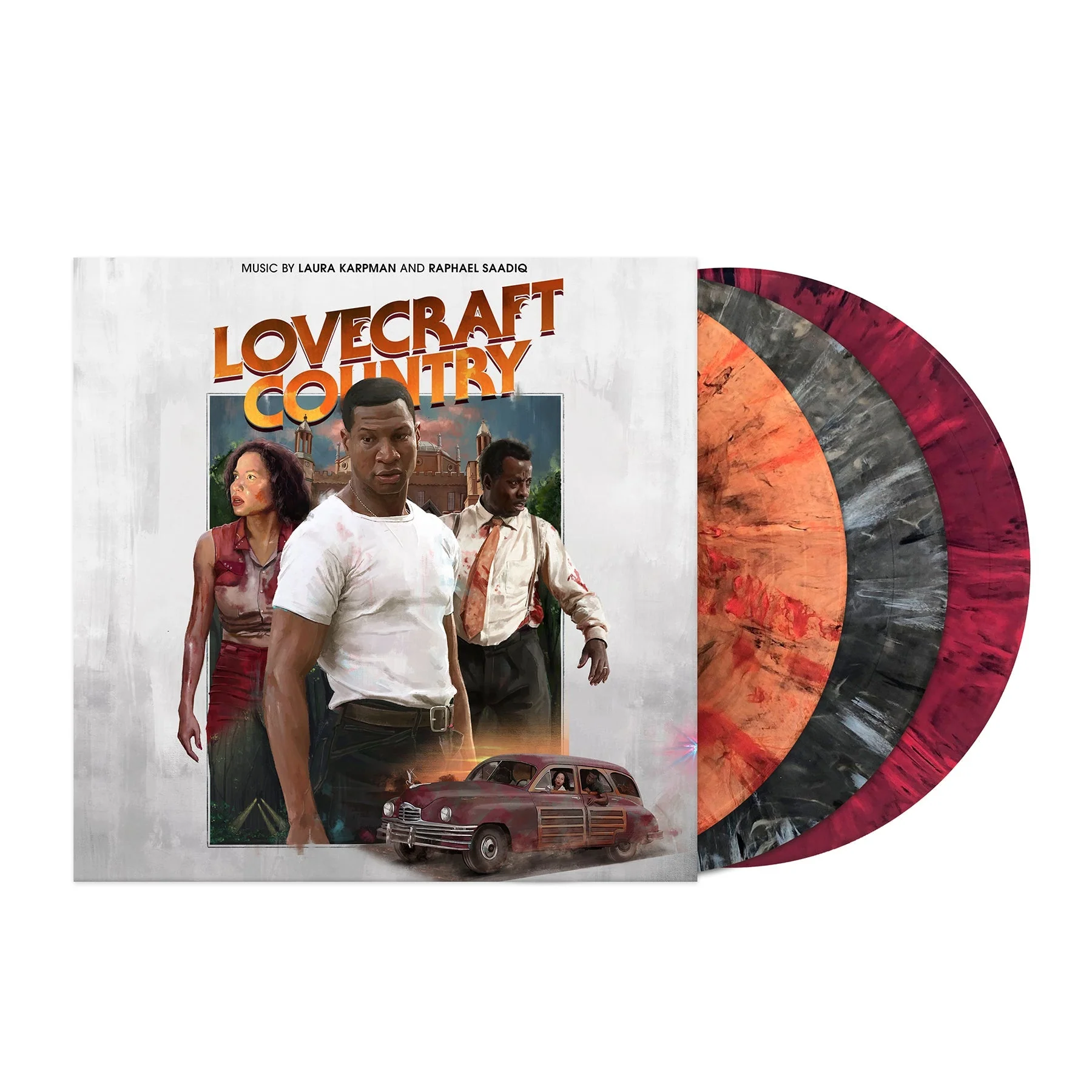 Lovecraft Country (The Complete Soundtrack) - Image 2