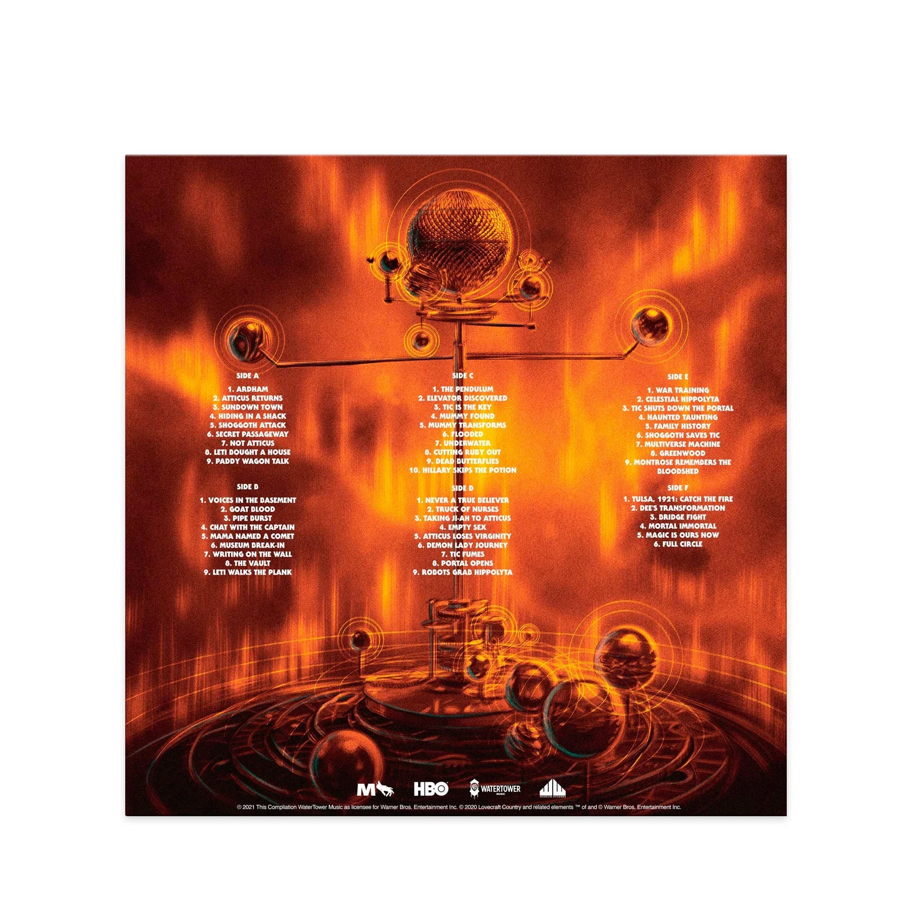 Lovecraft Country (The Complete Soundtrack) - Image 6