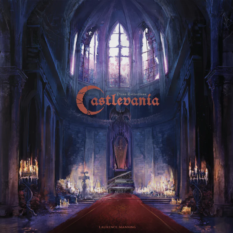 Piano Collections: Castlevania