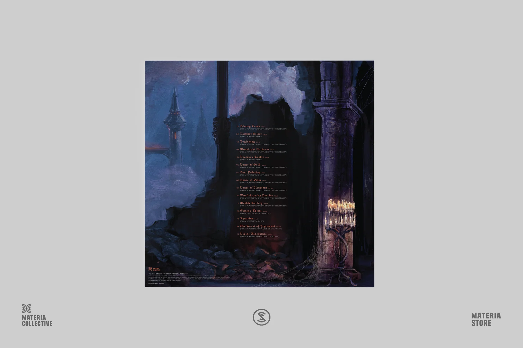 Piano Collections: Castlevania - Image 4