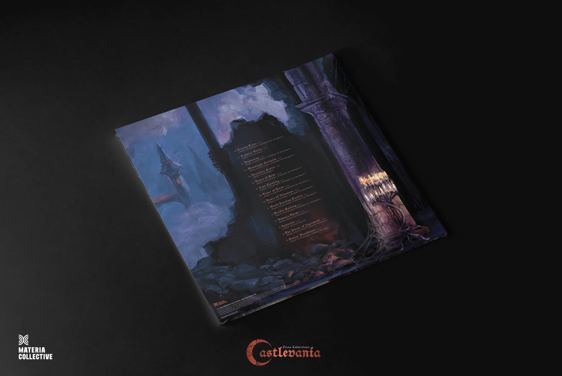Piano Collections: Castlevania - Image 8