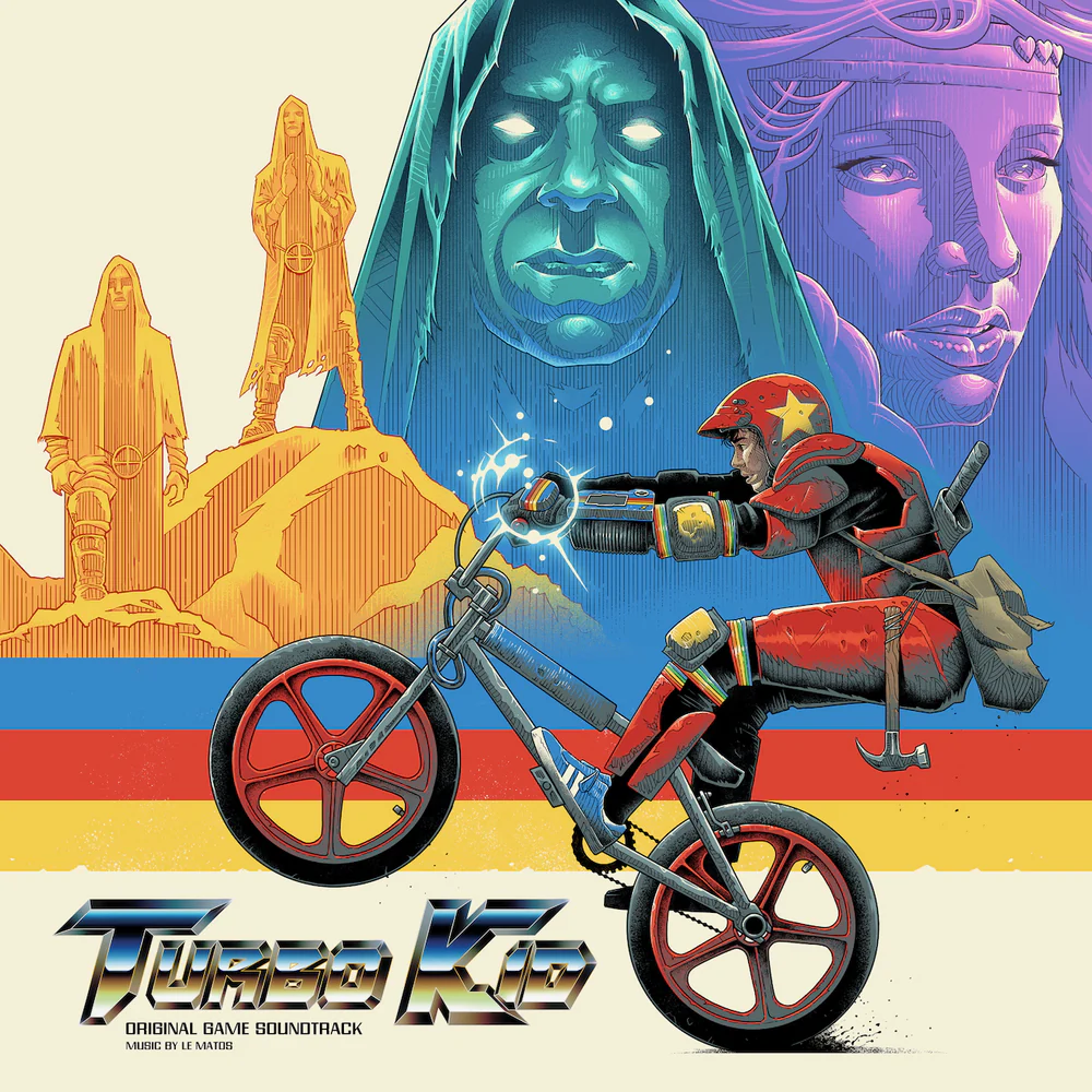 Turbo Kid (Original Video Game Soundtrack) [Import]