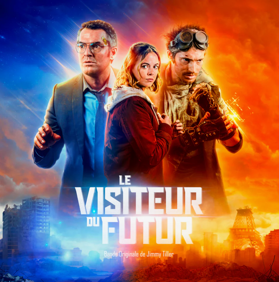 Le Visiteur du Futur [Import]