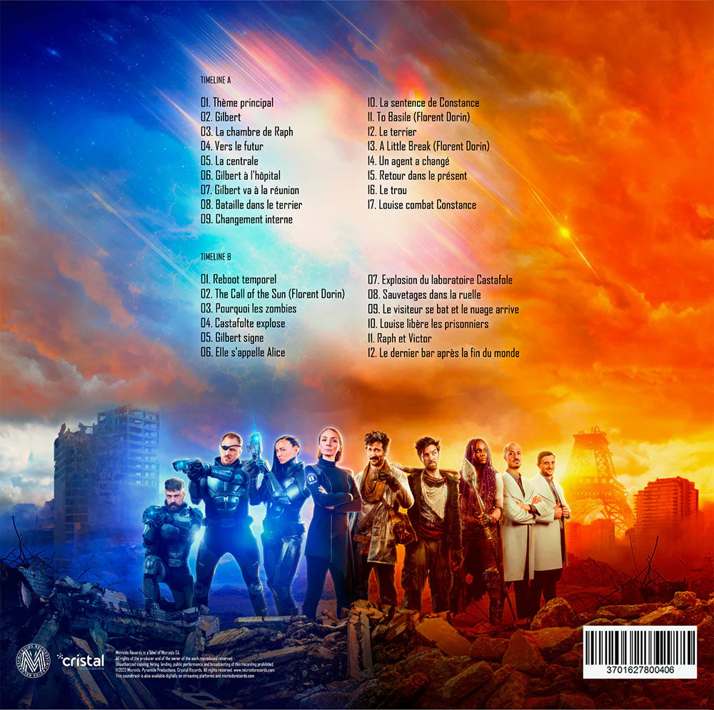 Le Visiteur du Futur [Import] - Image 3