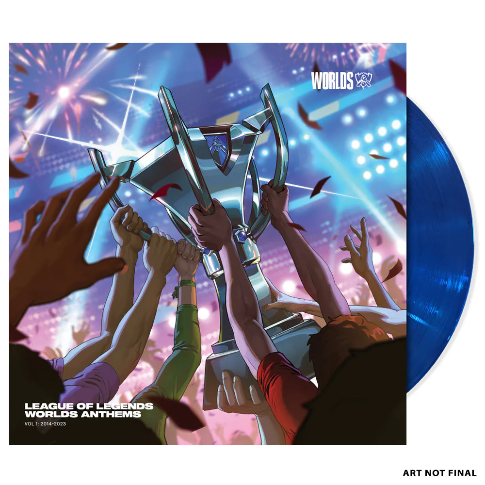 League of Legends Worlds Anthems Vol. 1: 2014-2023 - Image 2
