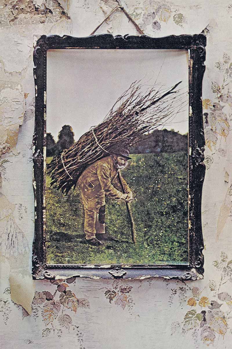 Led Zeppelin IV [Poster]