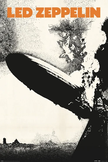 Led Zeppelin [Poster]