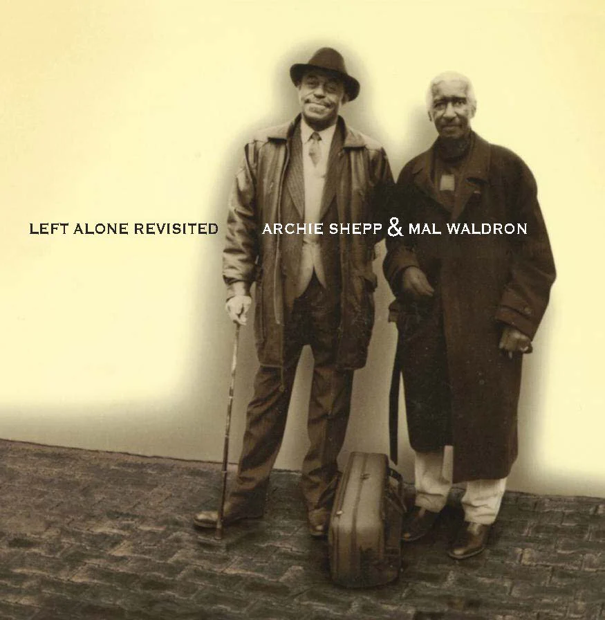 Left Alone Revisited [Import]