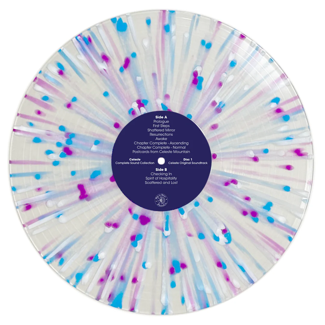 Celeste: Complete Sound Collection Vinyl Box Set [Import] - Image 5