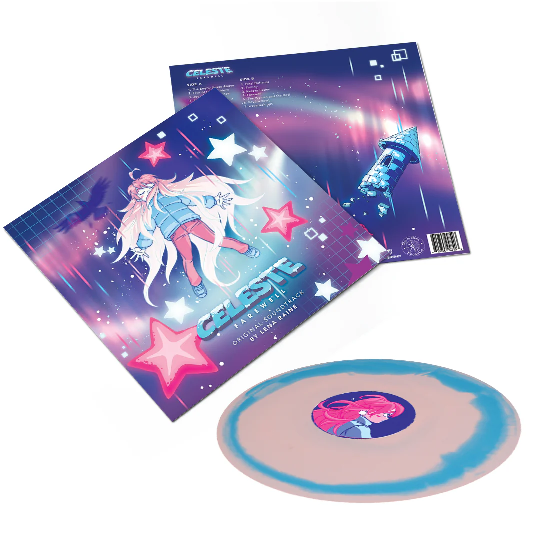 Celeste: Farewell (Original Soundtrack) - Image 3