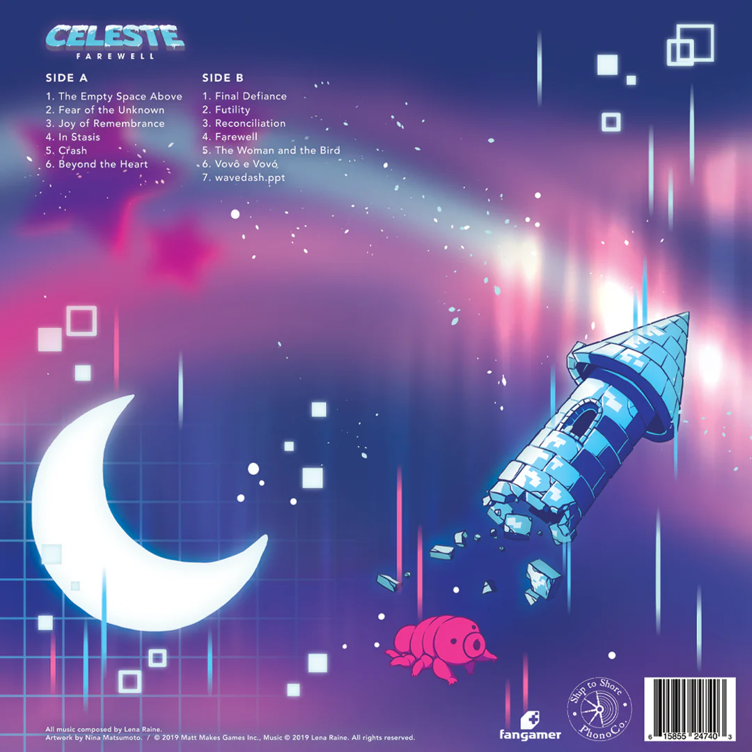 Celeste: Farewell (Original Soundtrack) - Image 5