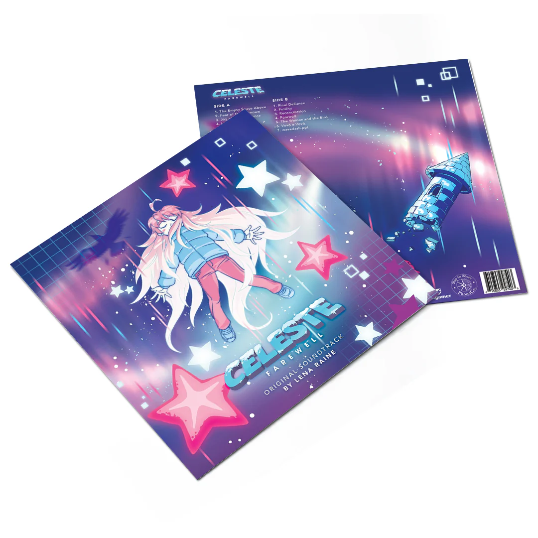 Celeste: Farewell (Original Soundtrack) - Image 6