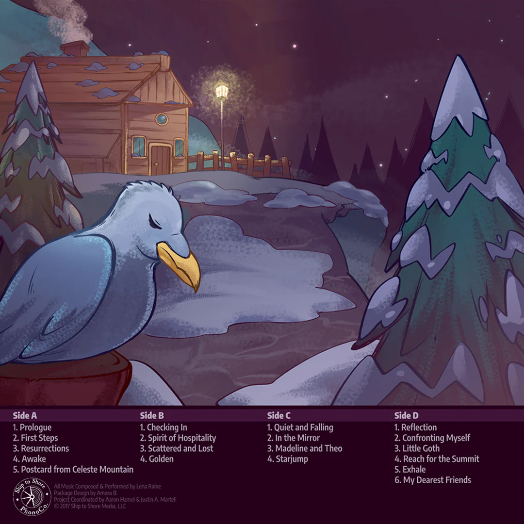 Celeste (Original Soundtrack) - Image 10