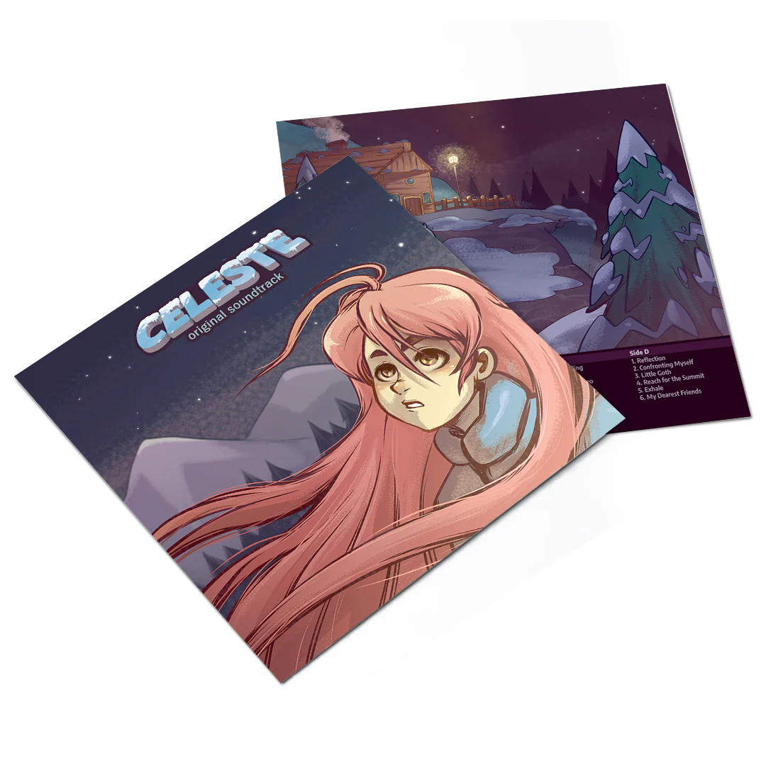Celeste (Original Soundtrack) - Image 11