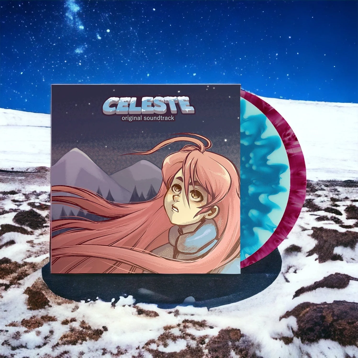 Celeste (Original Soundtrack) - Image 4