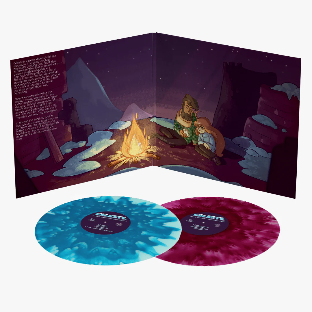 Celeste (Original Soundtrack) - Image 6