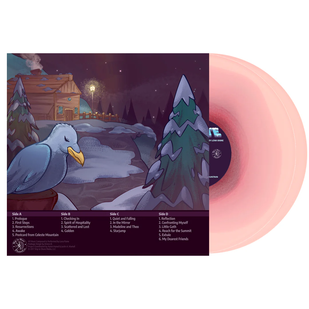 Celeste (Original Soundtrack) - Image 7