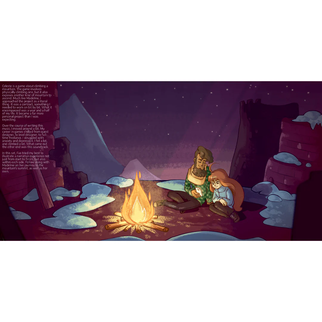 Celeste (Original Soundtrack) - Image 9
