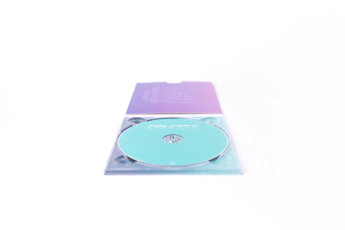 Celeste Piano Collections [CD] - Image 2