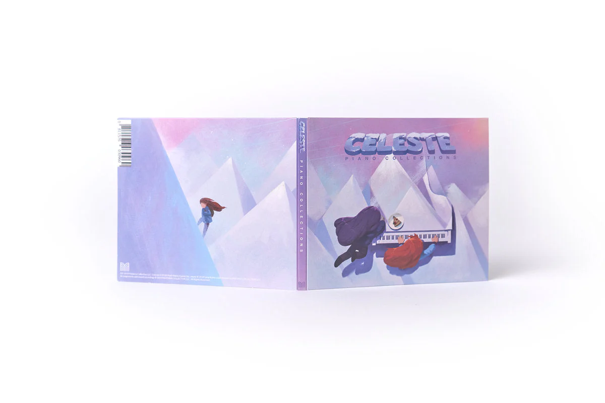 Celeste Piano Collections [CD] - Image 4