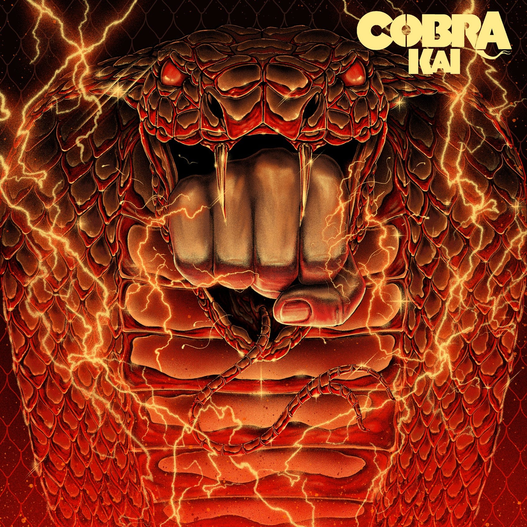 Cobra Kai (Original Soundtrack)