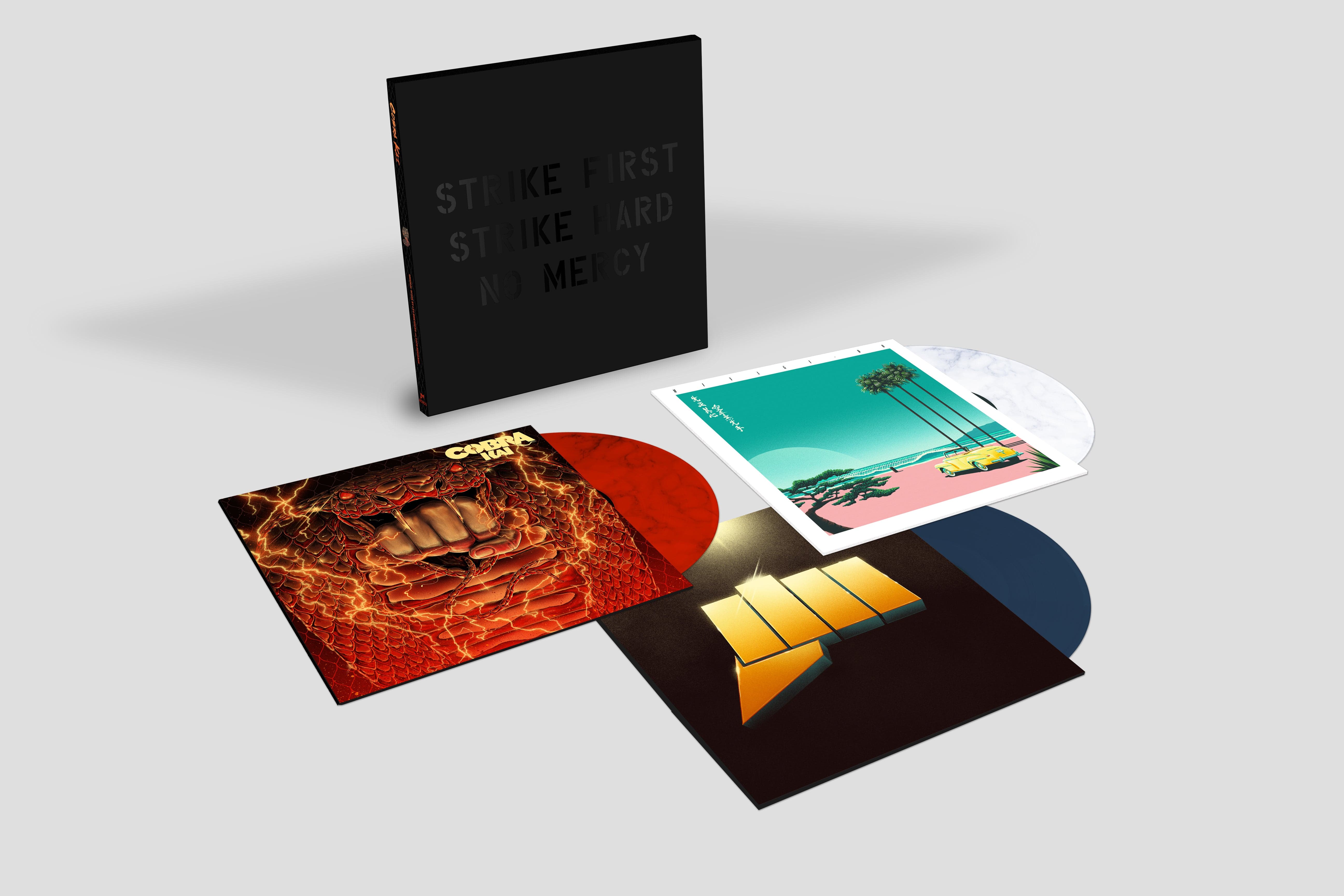 Cobra Kai (Original Soundtrack) - Image 2