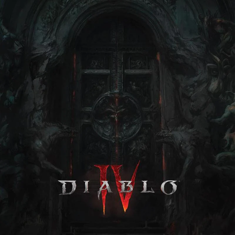 Diablo IV (Original Soundtrack)