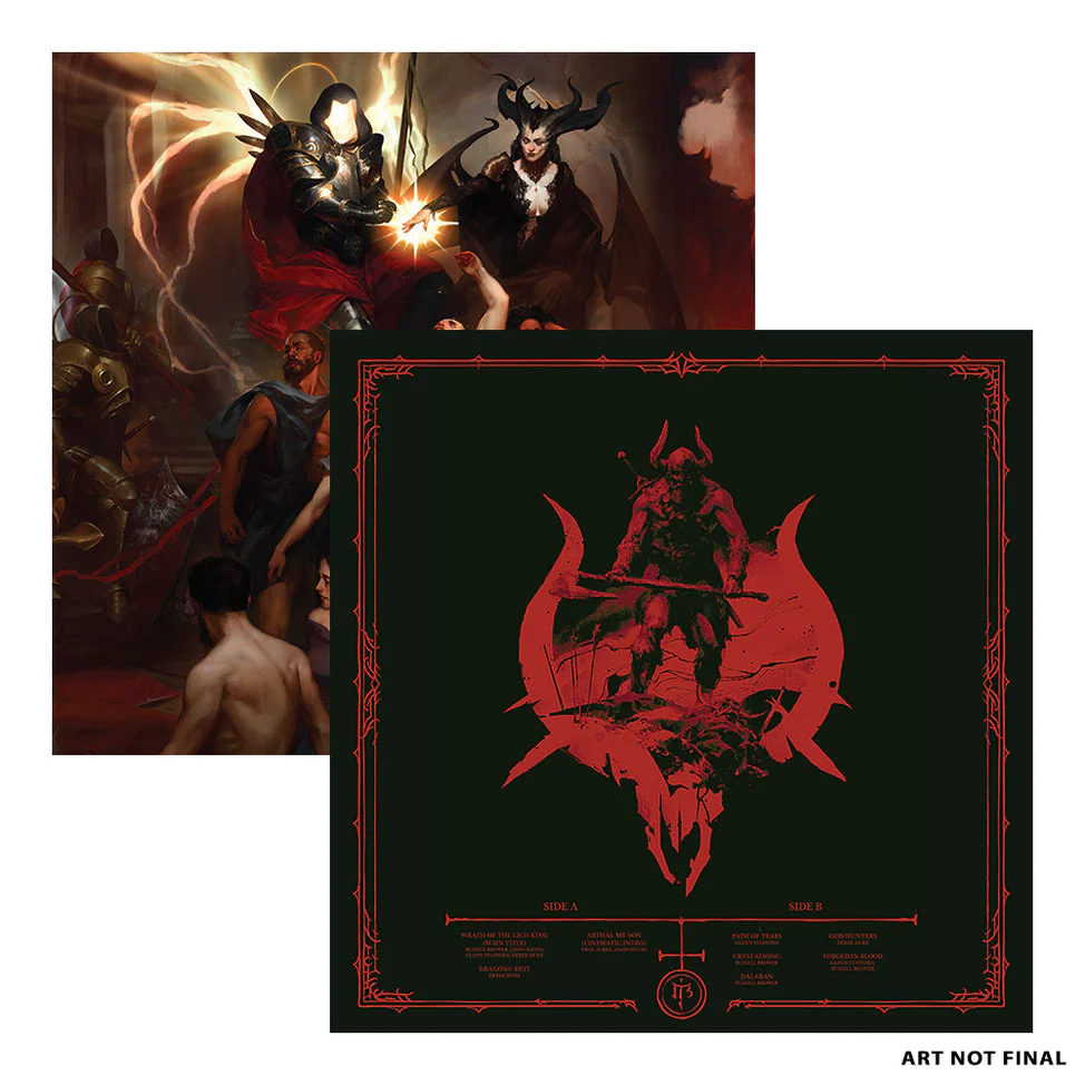 Diablo IV (Original Soundtrack) - Image 3