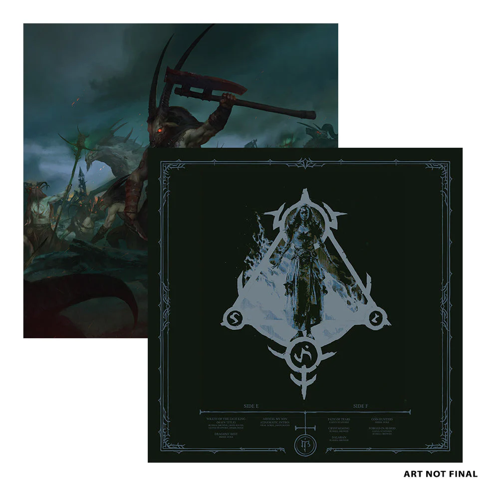 Diablo IV (Original Soundtrack) - Image 5