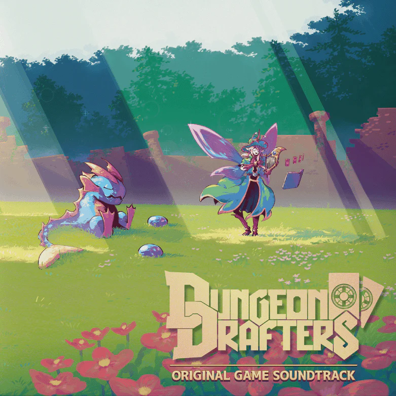 Dungeon Drafters (Original Game Soundtrack)