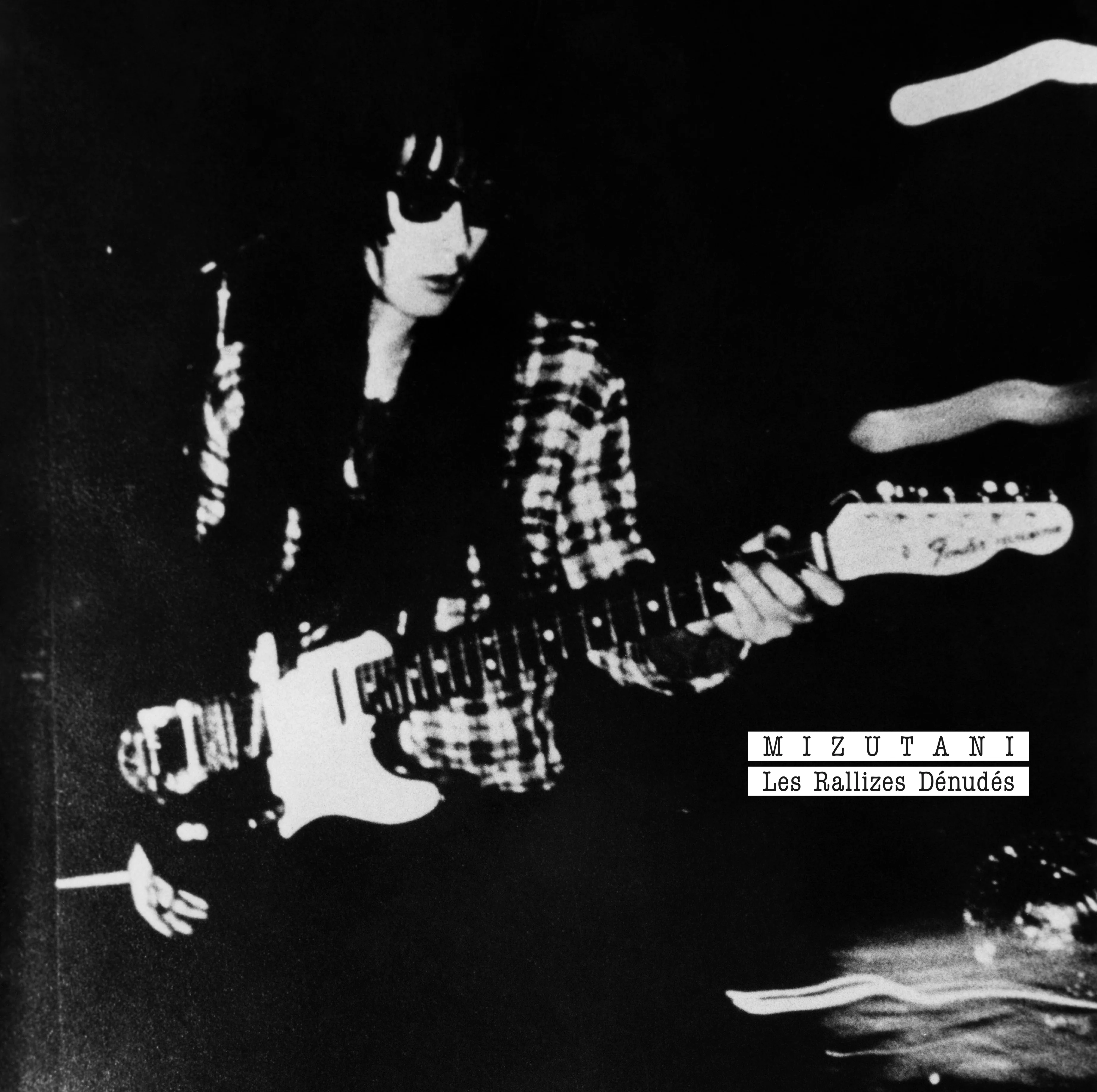 MIZUTANI / Les Rallizes Dénudés
