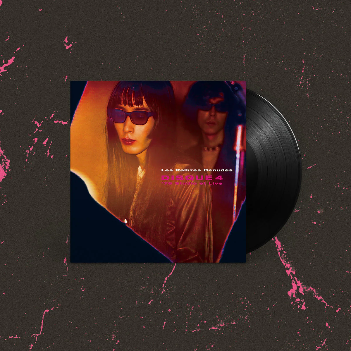 Disque 4 -'76 Studio et Live- - Image 2