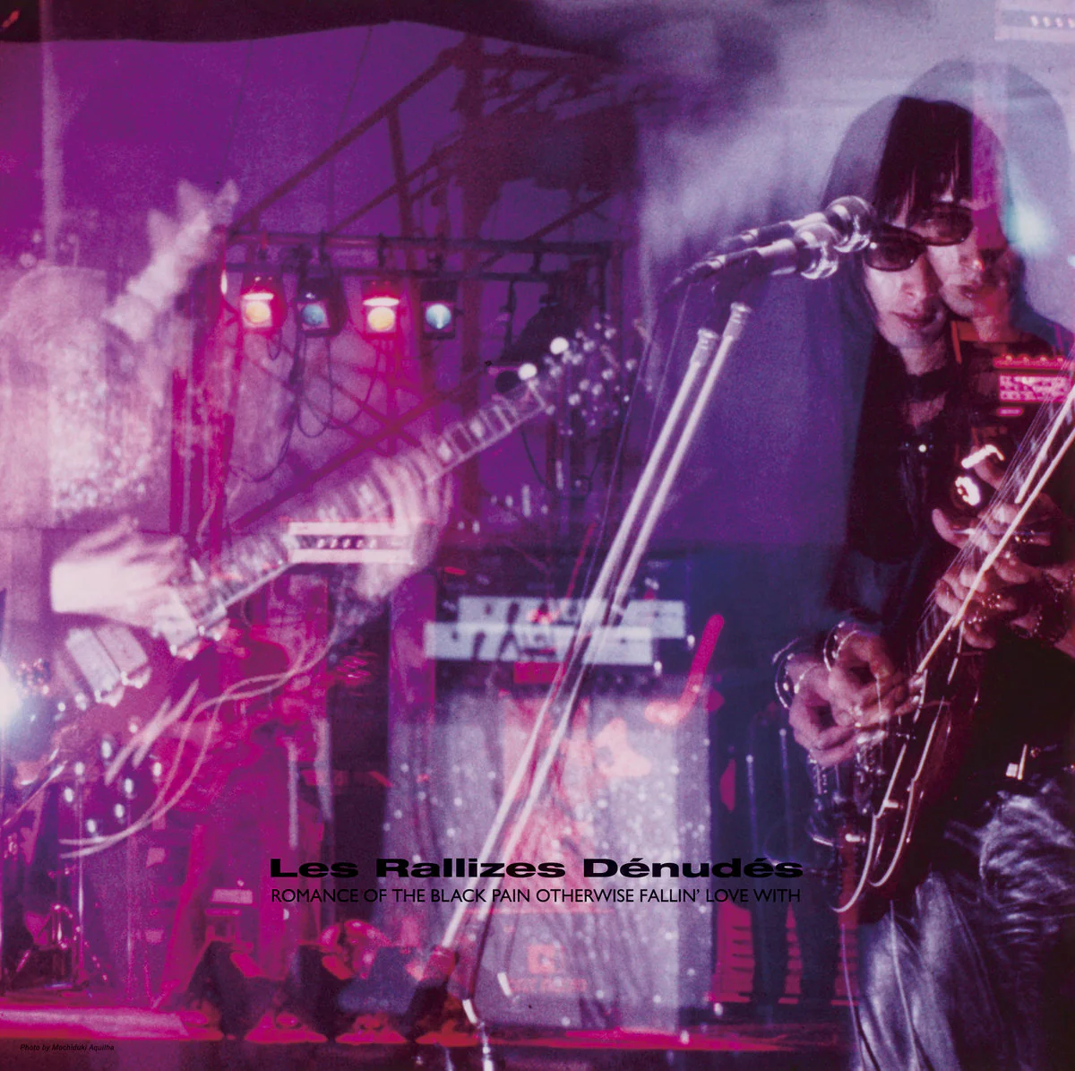 Romance of the Black Pain otherwise Fallin' Love EP