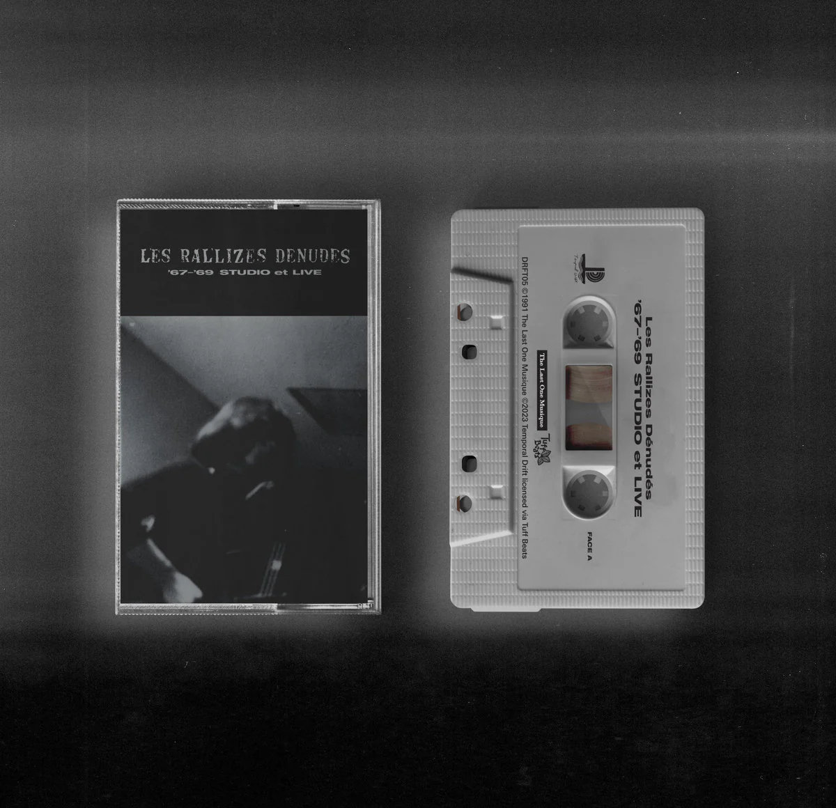 Studio et Live '67-'69 [Cassette]