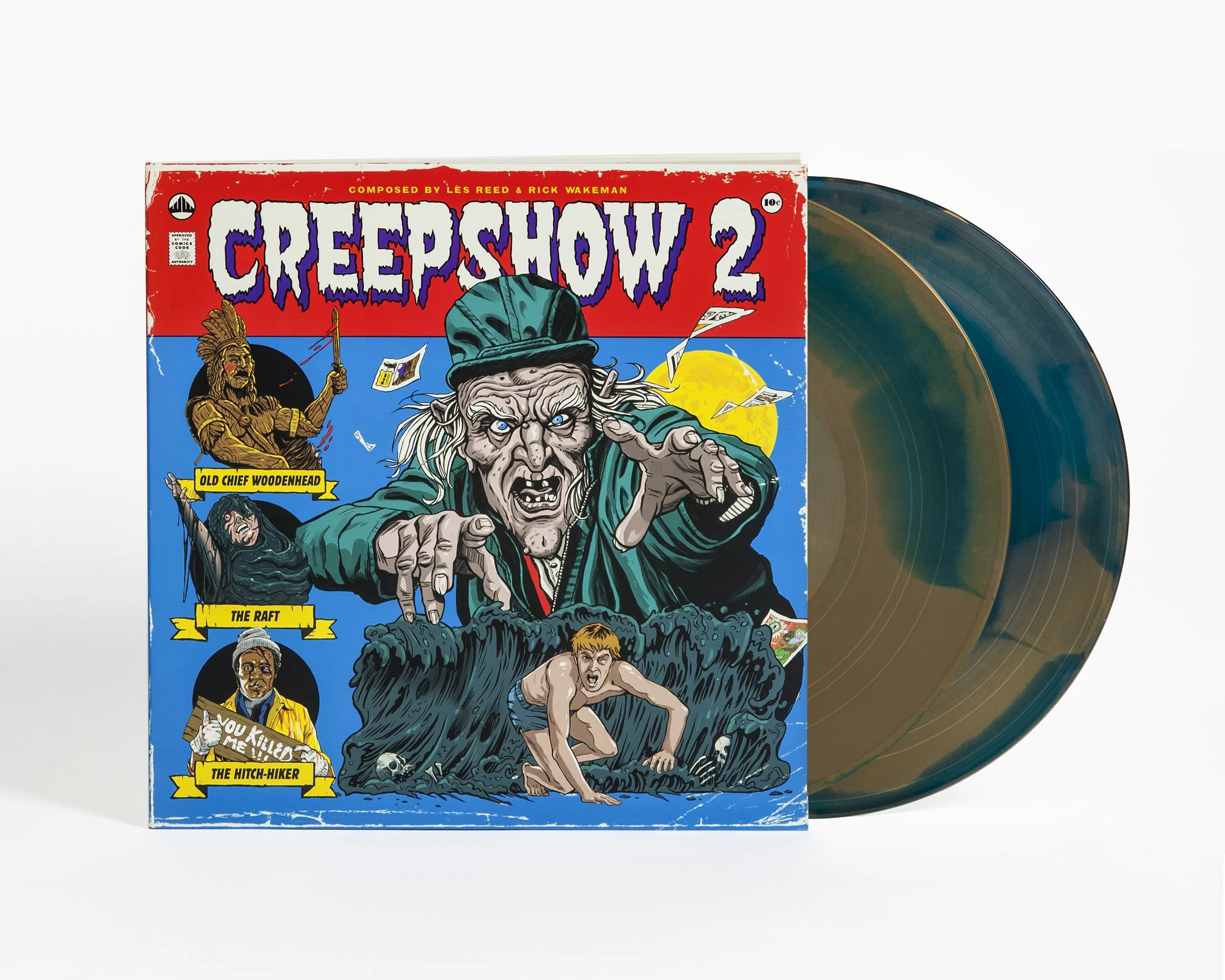 Creepshow 2 (1987) (Original Soundtrack) - Image 2