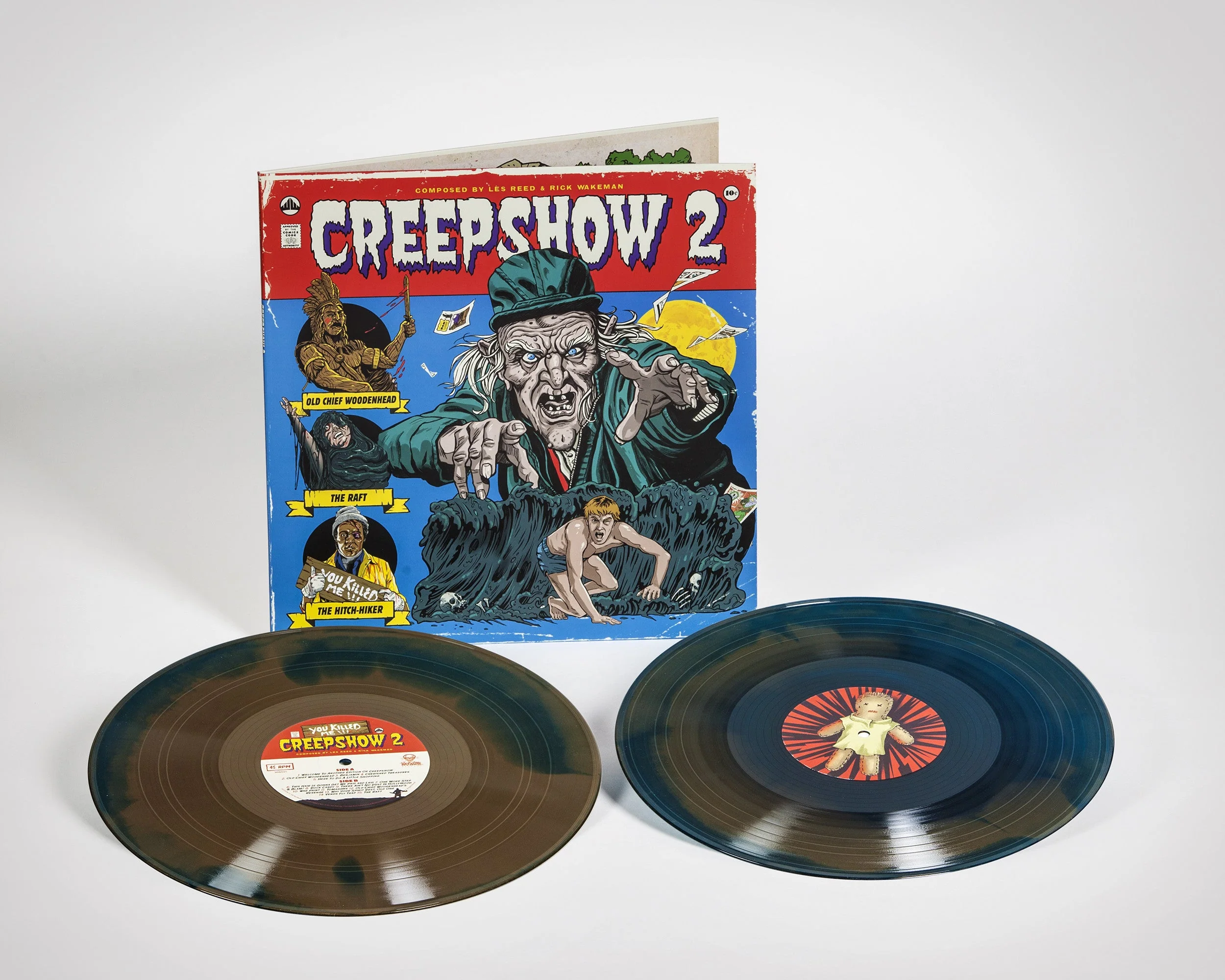 Creepshow 2 (1987) (Original Soundtrack) - Image 3