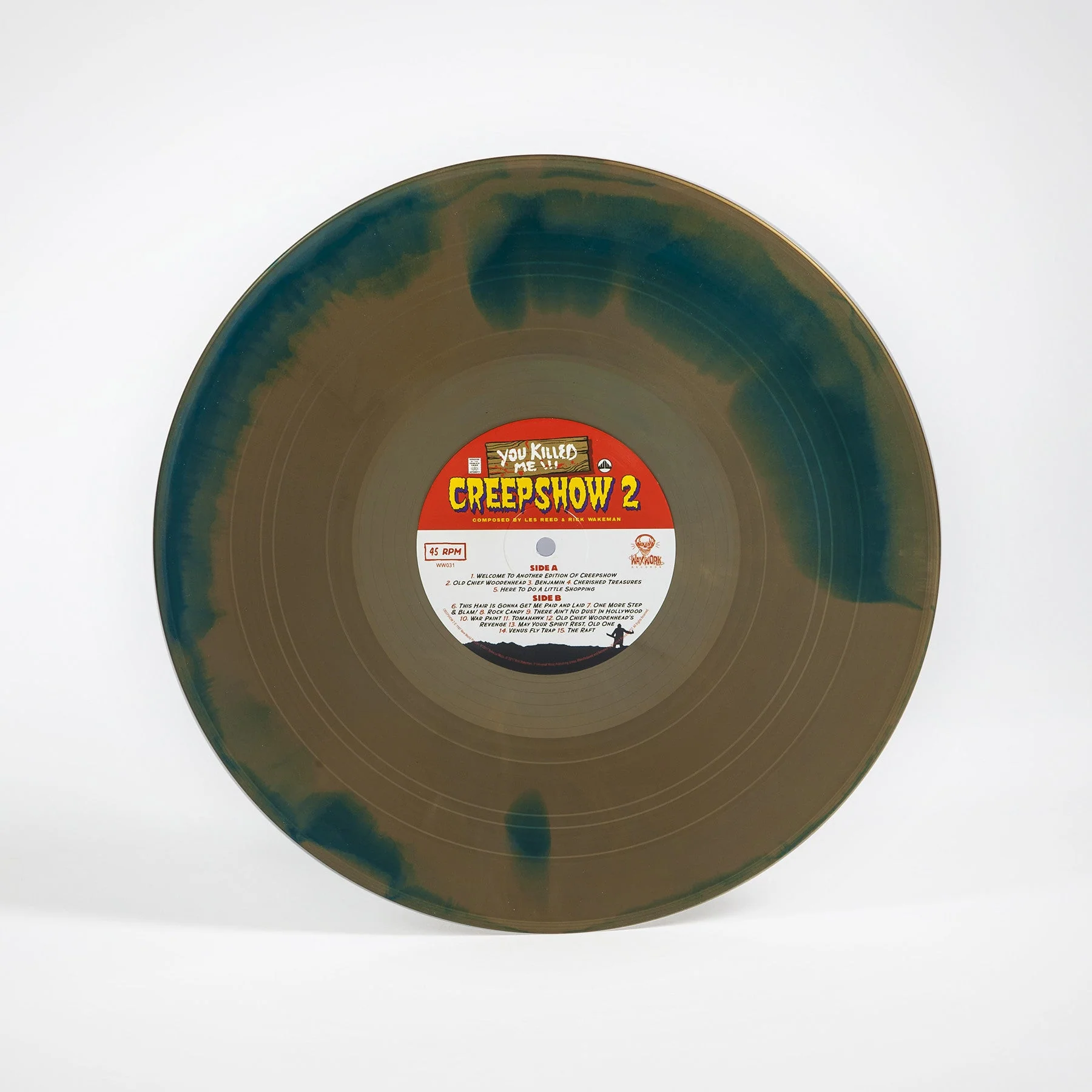 Creepshow 2 (1987) (Original Soundtrack) - Image 6